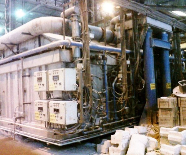 Bell Kiln