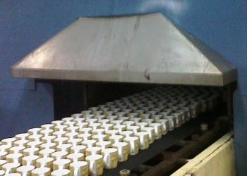 Decorating Kiln