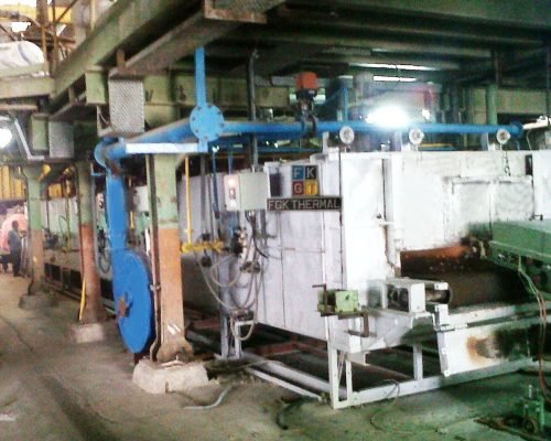 Annealing Lehr Annealing Lehr