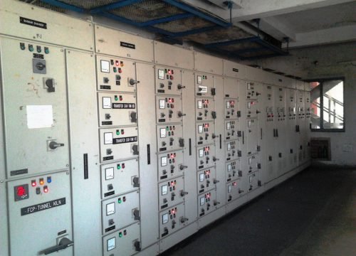 Tunnel Kiln for Flow Control Products