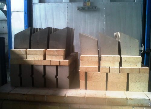 Tunnel Kiln for Flow Control Products