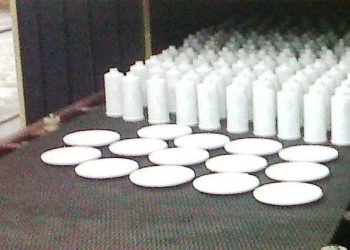 Decorating Kiln