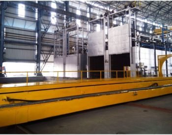 Ceramic Industry-Pre Heating Furnace
