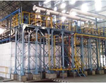 Ceramic Industry-Pre Heating Furnace