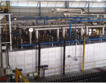 Ceramic Industry-Pre Heating Furnace