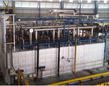 Ceramic Industry-Pre Heating Furnace