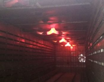 Ceramic Industry-Pre Heating Furnace