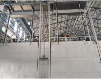 Ceramic Industry-Pre Heating Furnace