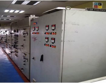 Ceramic Industry-Pre Heating Furnace