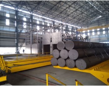 Ceramic Industry-Pre Heating Furnace
