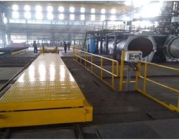 Ceramic Industry-Pre Heating Furnace