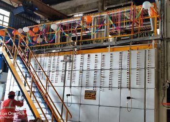 Delta Roof & PCPF Dryer