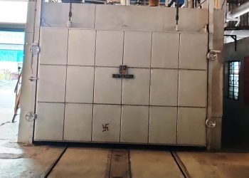 Delta Roof & PCPF Dryer