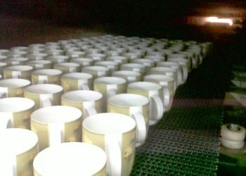 Decorating Kiln